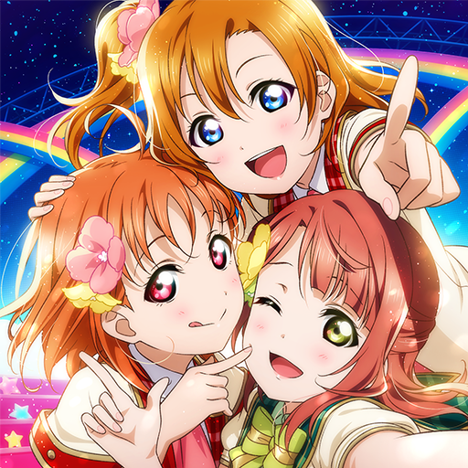 Love Live! All Stars icône