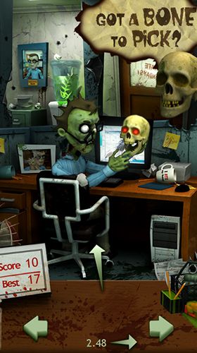  Zumbi de escritório