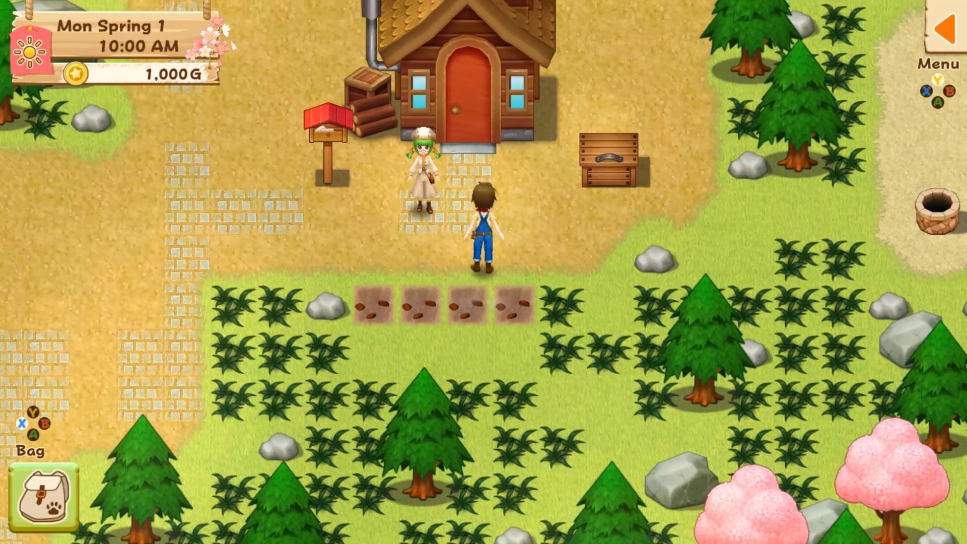 Harvest Moon: Light of Hope для Android