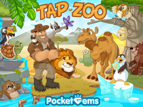 logo Tap Zoo