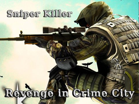 logo Assassino atirador furtivo: Vingança na cidade de crime
