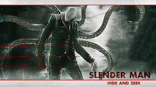 Slenderman: Hide and seek online captura de pantalla 1