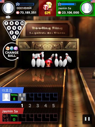 Bowling king