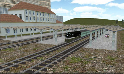 Train Sim for Android