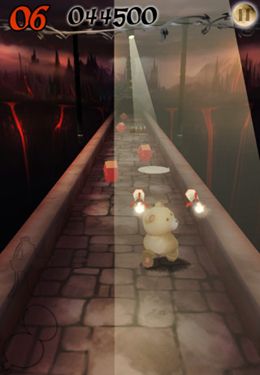 Escape Bear – Slender Man Picture 1