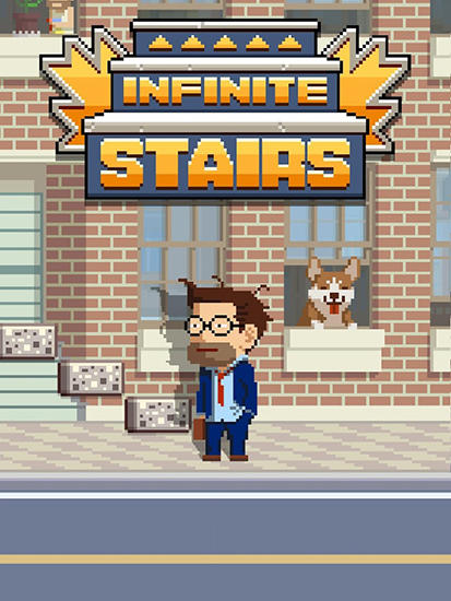 Infinite stairs screenshot 1