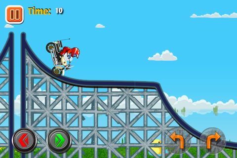  2014 Super corrida de moto