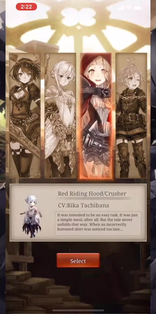 SINoALICE screenshot 1