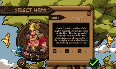 Thor Lord of Storms for Android