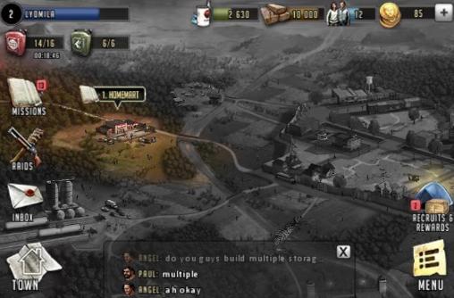 The walking dead: Road to survival para Android