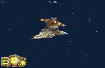 Viking Voador para iPhone grátis