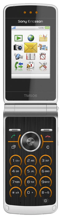 Sonneries gratuites pour Sony-Ericsson TM506