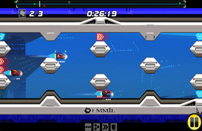 A Corrida Delta-V para iPhone grátis