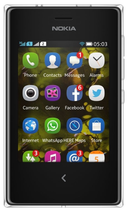 Free ringtones for Nokia Asha 503