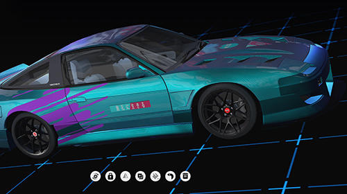 NFS Heat: Studio captura de pantalla 1