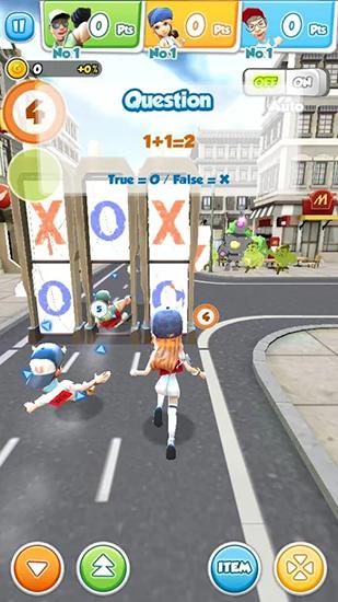 Running M for Android