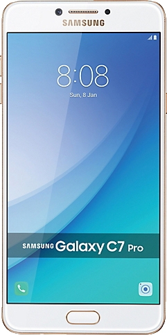 Samsung Galaxy C7 Pro