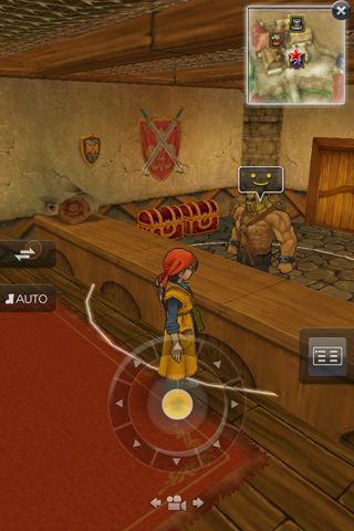 Dragon quest 8: Journey of the cursed king for iPhone for free