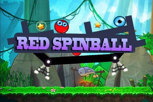 logo Spinball vermelho