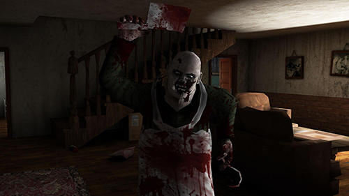 Psychopath hunt screenshot 1