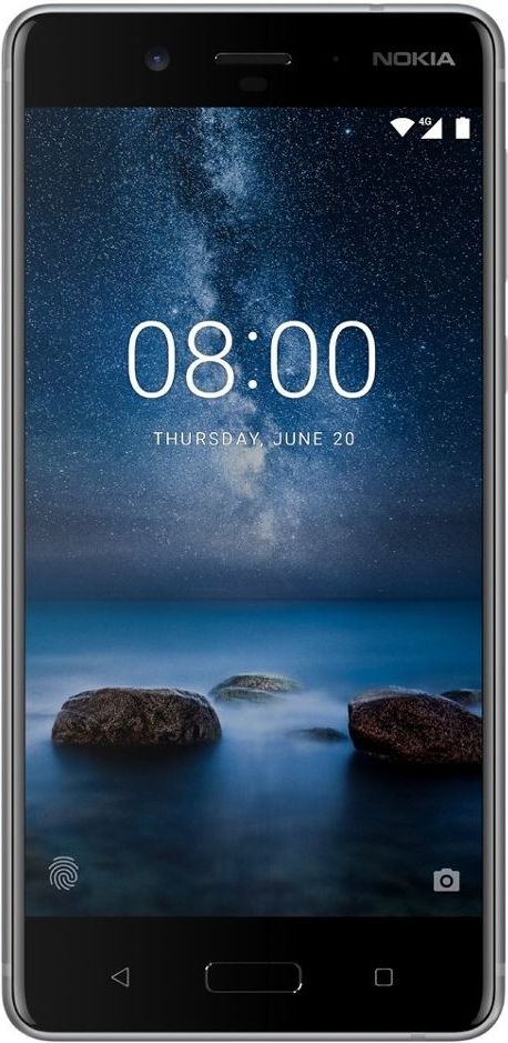 мелодии на звонок Nokia 8 Dual sim