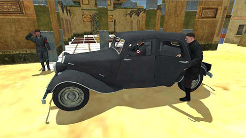 Call of courage: WW2 frontline commando screenshot 1