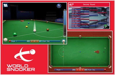 World Snooker