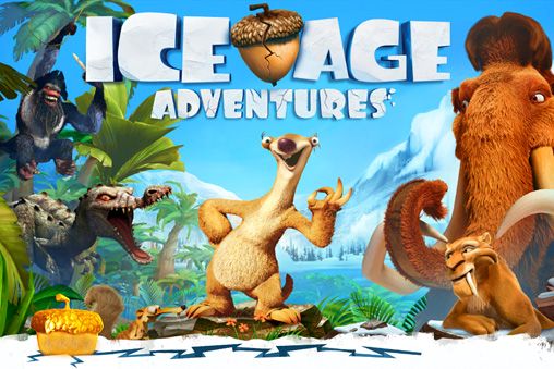 logo Ice age: Adventures