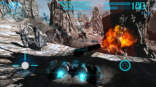 Osiris: Campo de batalha para iPhone grátis