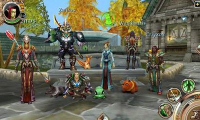 Order & Chaos Online for Android