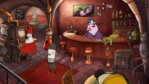 O Mundo Interno