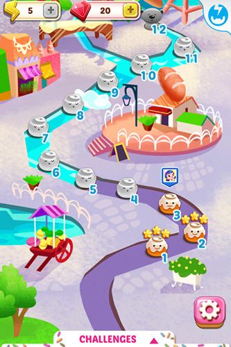 Queque mania para iPhone grátis