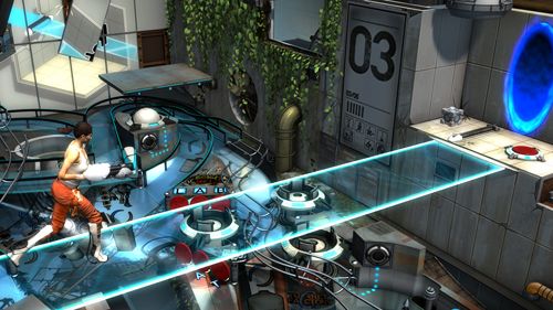 Pinball em Portal em português