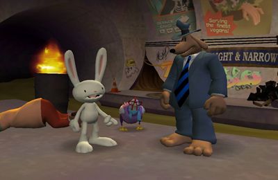 Sam e Max fora do tempo e espaço Episódio 5. para iPhone grátis