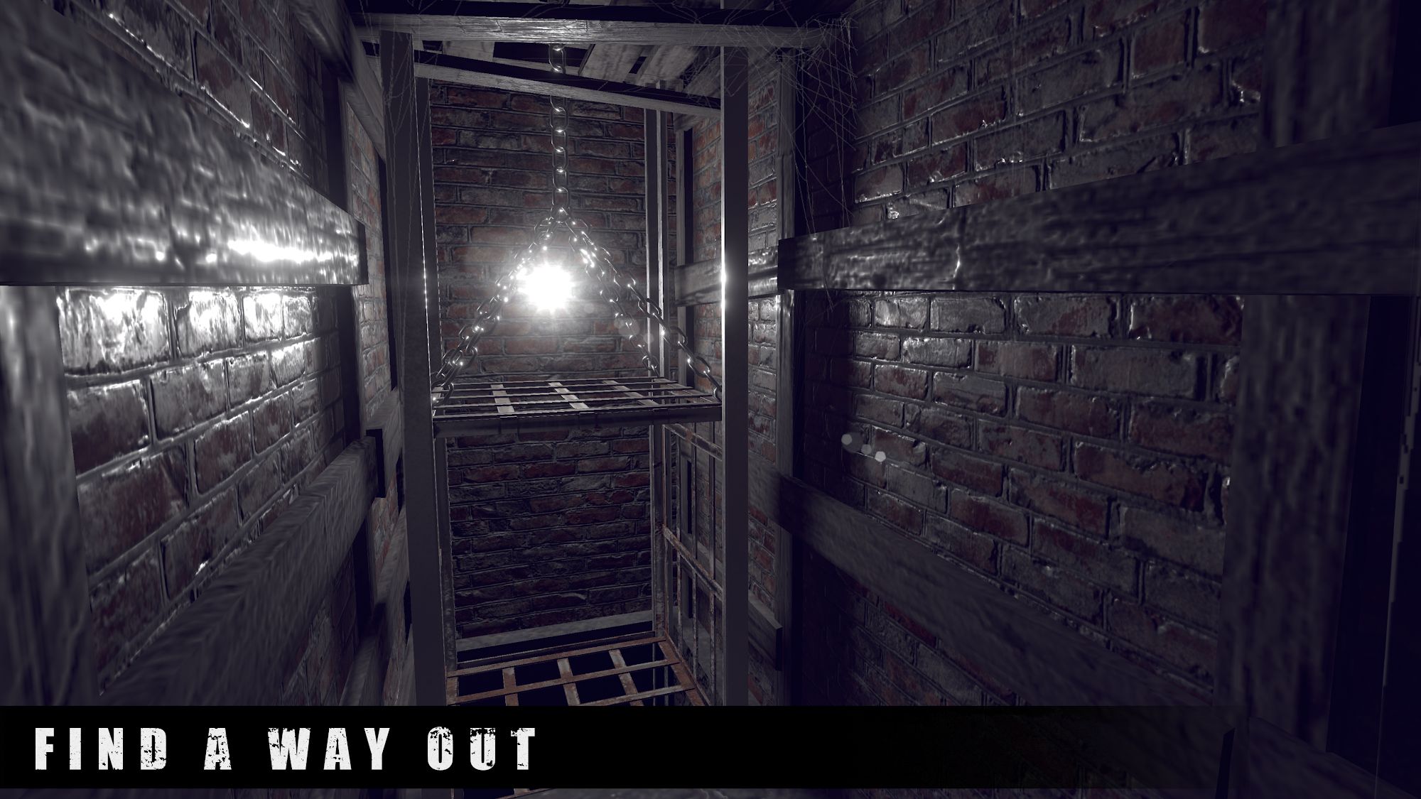 Metel - Horror Escape screenshot 1