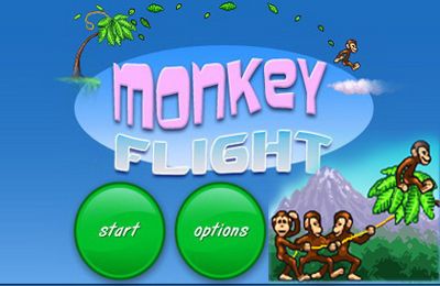 logo Monkey Flight