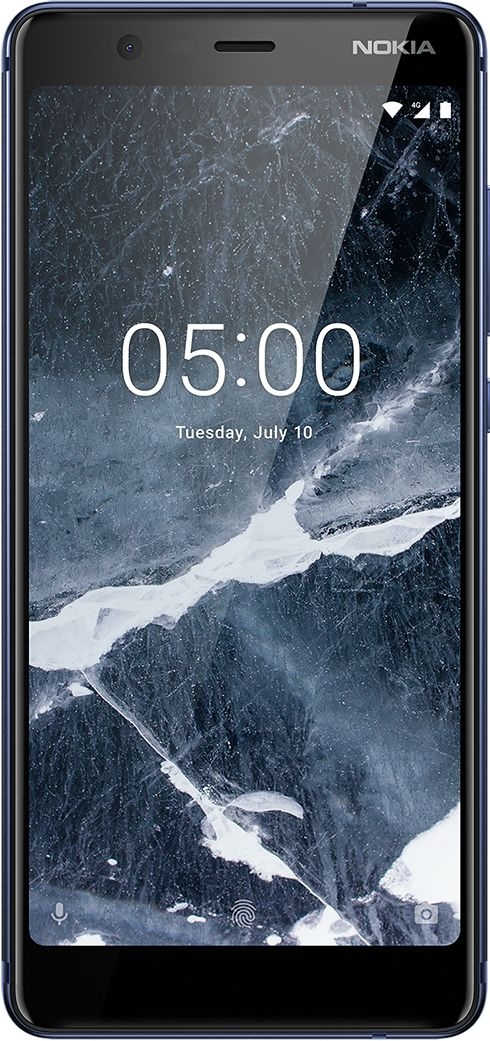 мелодии на звонок Nokia 5.1