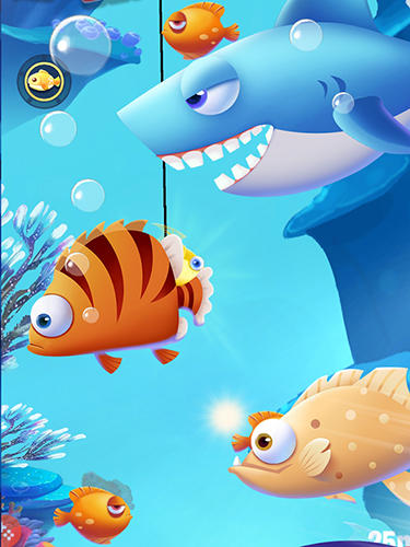 Fisherman go! для Android