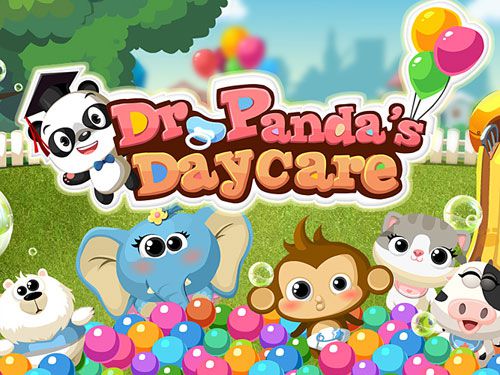 logo Dr. Panda's daycare