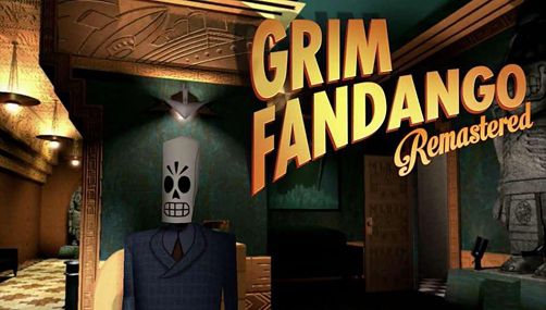 logo Fandango sombrio: Remasterizado