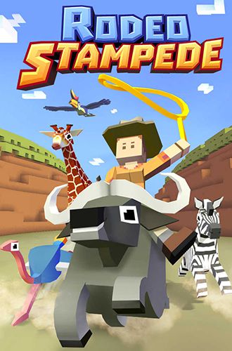 logo Rodeo: Stampede