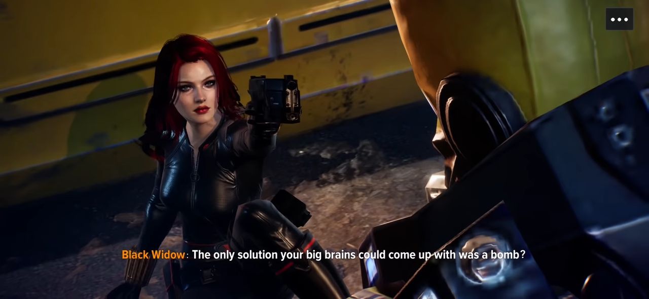MARVEL Future Revolution captura de pantalla 1