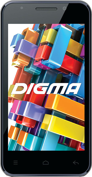 Digma Optima 4.01 applications