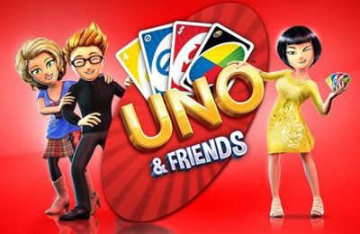 logo UNO & Friends