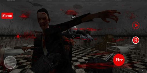 Zombie apocalypse: Dead 3D for Android