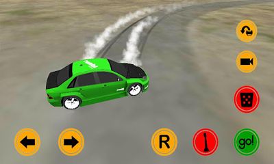 Driftkhana Freestyle Drift App para Android