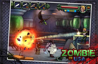 Kill Zombies Now – Zombie Games for iPhone for free