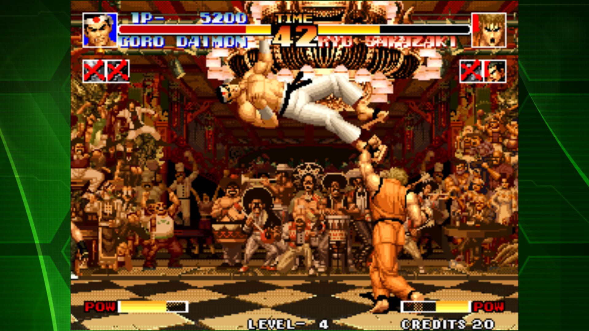 KOF '94 ACA NEOGEO for Android