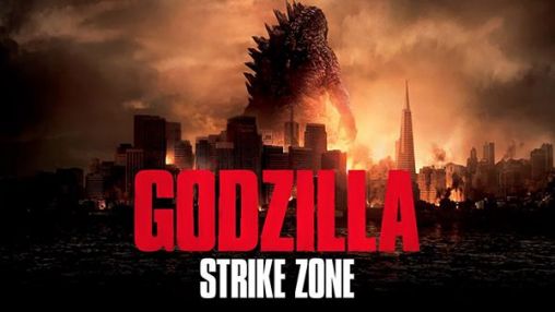 Иконка Godzilla: Strike zone