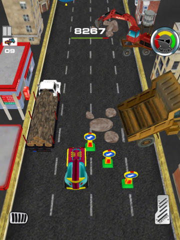  Nitro Sprint 2: A Corrida Segunda